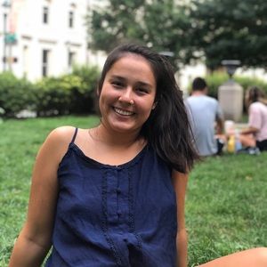 Meet your Posher, Andrea